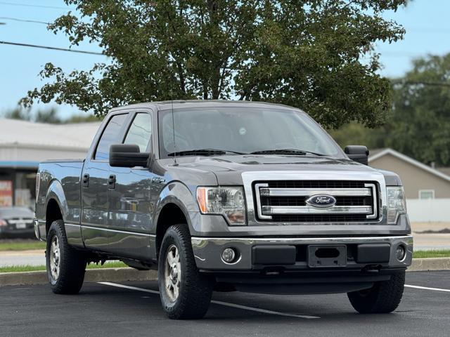 2014 ford f-150 xl