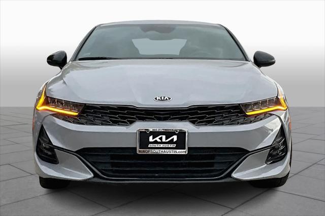 2021 kia k5 gt-line