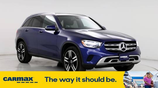 2021 Mercedes-Benz GLC