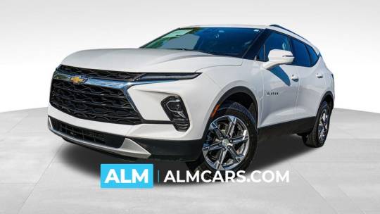 2023 Chevrolet Blazer