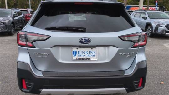 2020 Subaru Outback
