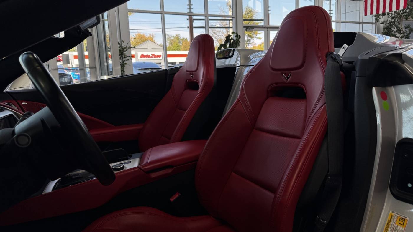 2015 chevrolet corvette stingray z51