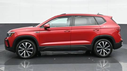 2023 Volkswagen Taos