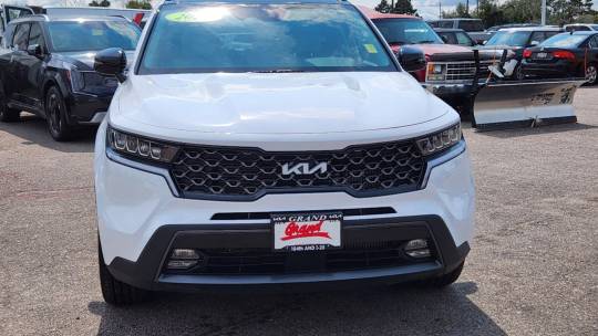 2023 Kia Sorento