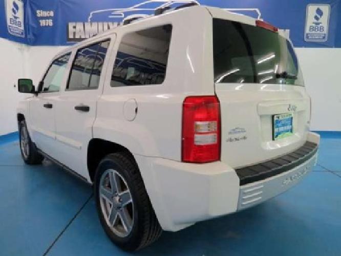 2007 jeep patriot limited in denver, co