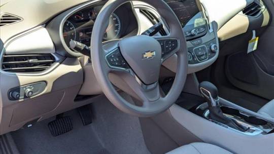 2025 Chevrolet Malibu