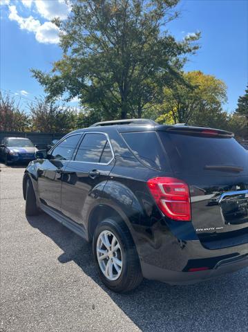 2017 chevrolet equinox 1lt