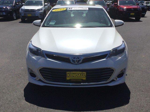 used 2013 toyota avalon xle premium bend, or 97702 for sale in bend, oregon