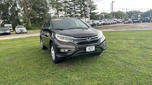 2016 honda cr-v ex