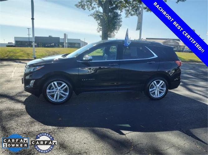 used 2020 chevrolet equinox premier