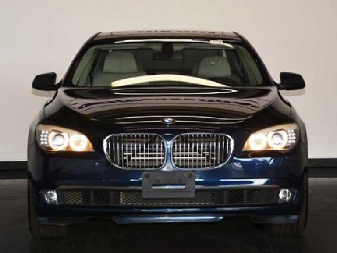 2012 bmw 7 series 750i xdrive awd in lake worth, fl
