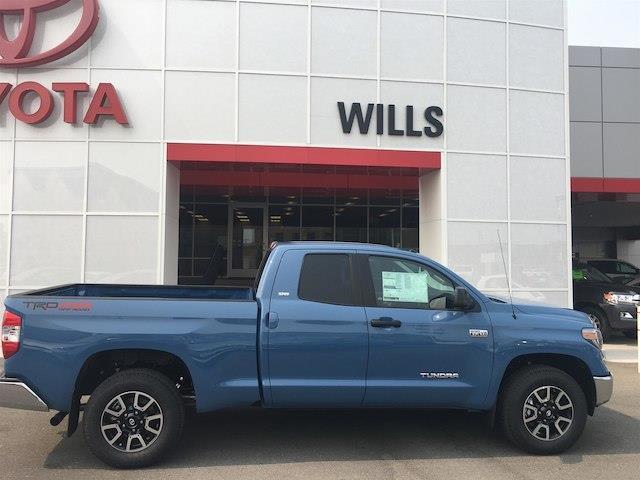 2018 toyota tundra sr5 4x4 sr5 4dr double cab pickup sb (5.7l v8 for sale in hollister, idaho