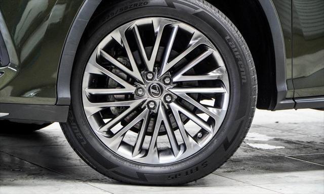 2022 lexus rx 450h base