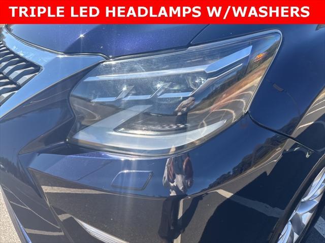 2021 lexus gx 460 premium