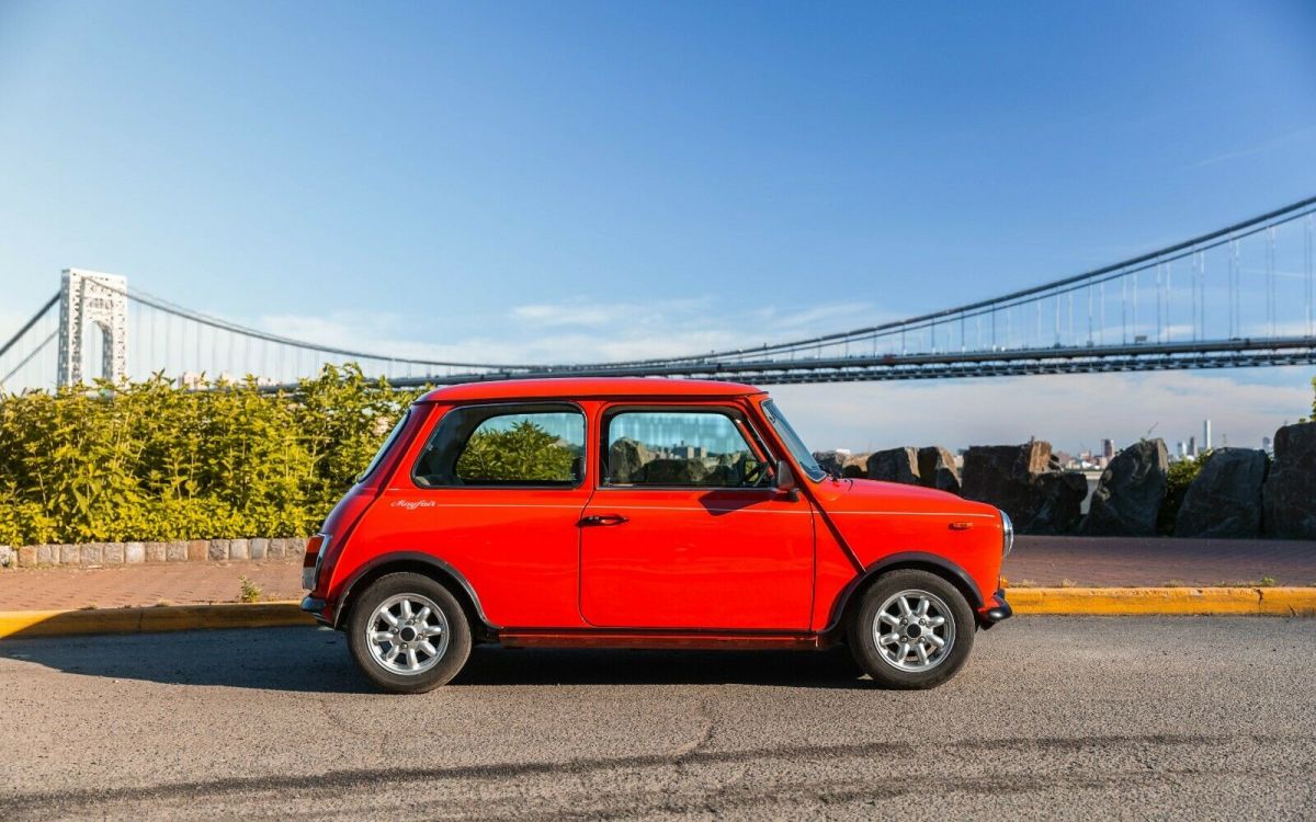 11,000 mile all original example
