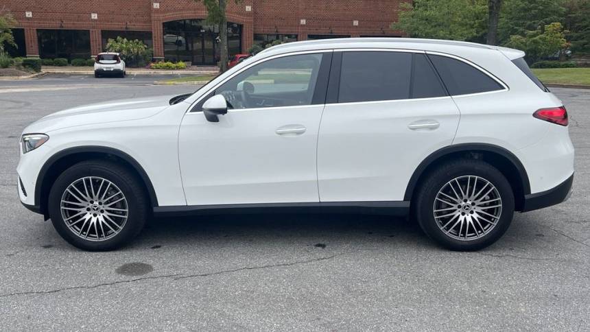 2023 mercedes-benz glc glc 300 4matic