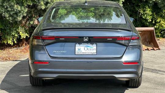 2025 Honda Accord