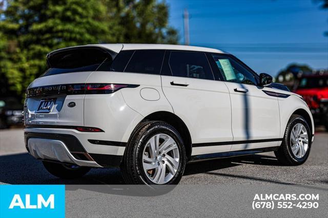 2023 land rover range rover evoque r-dynamic s