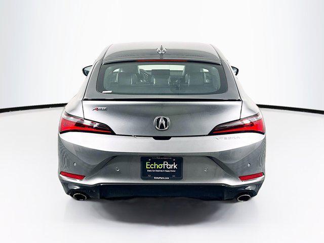 2024 acura integra a-spec w/ technology
