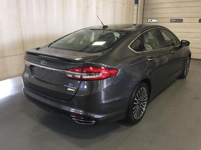 2017 ford fusion titanium titanium 4dr sedan for sale in westbrook, maine
