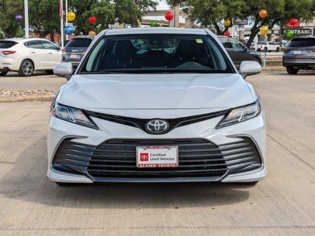 2023 toyota camry le in san antonio, texas