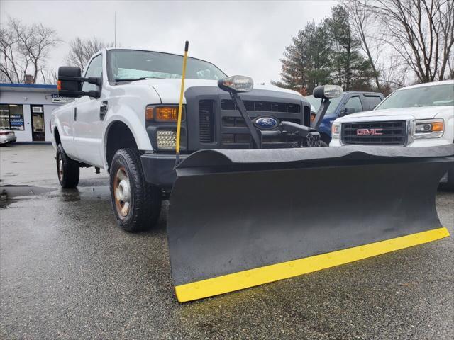 2008 ford f-250 xl
