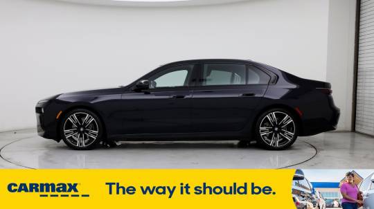 2024 BMW i7