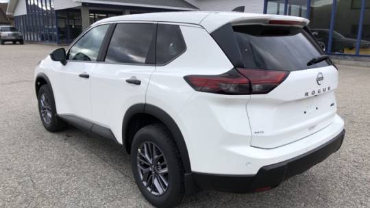2025 Nissan Rogue