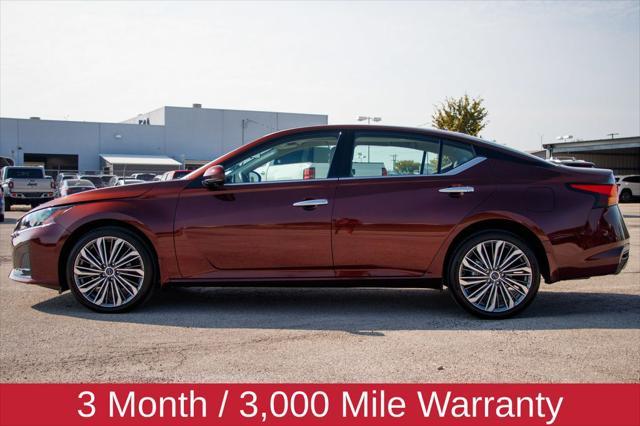 2024 nissan altima 2.5 sl