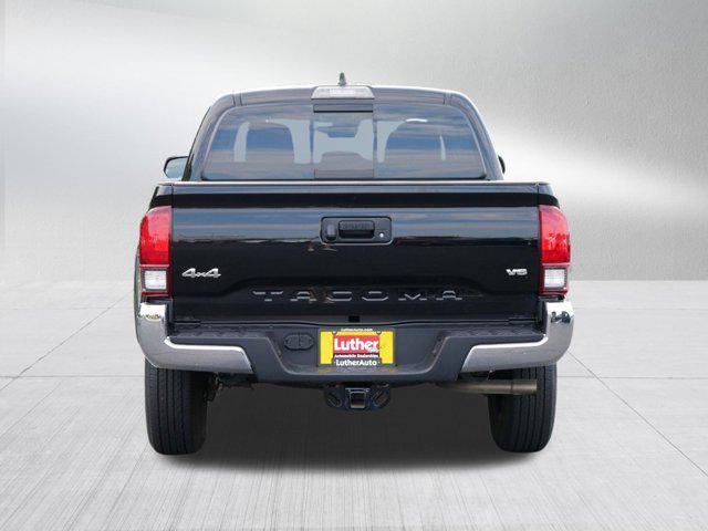2023 toyota tacoma sr5