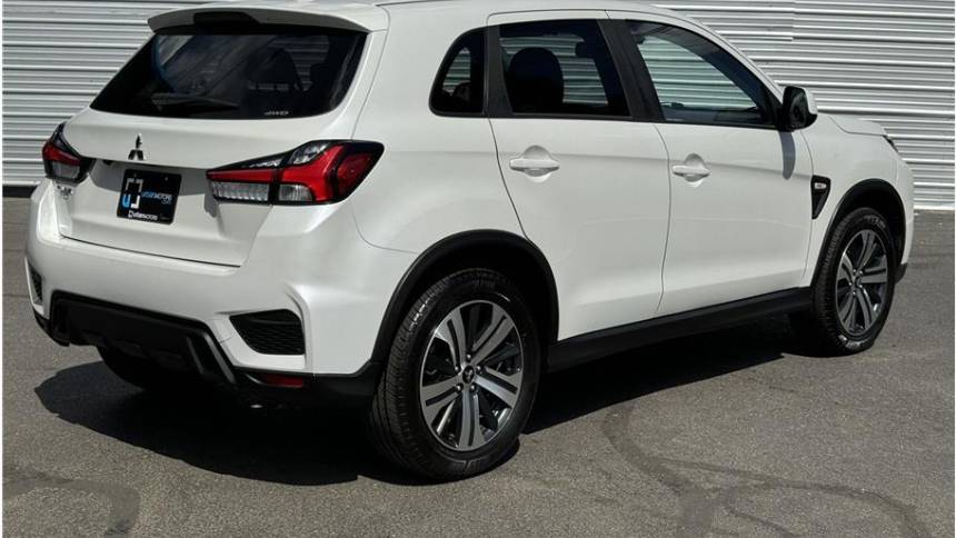2021 mitsubishi outlander sport es