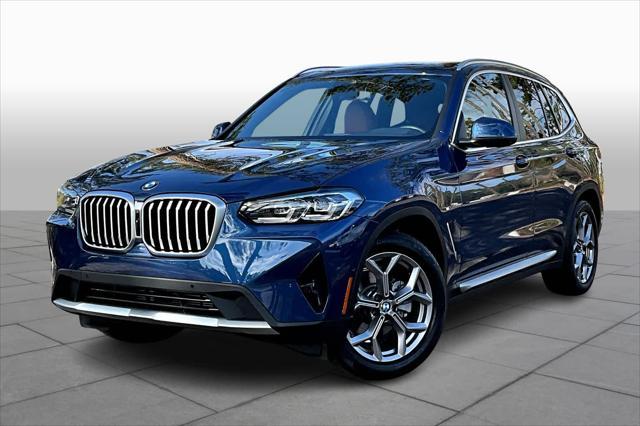 2024 bmw x3 sdrive30i