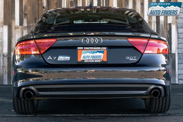 2012 audi a7 prestige