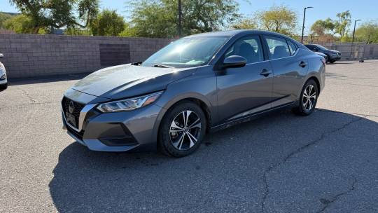 2021 Nissan Sentra
