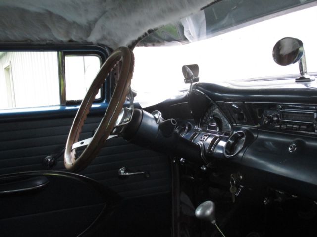 1955 pontiac pontiac chieftain full custom