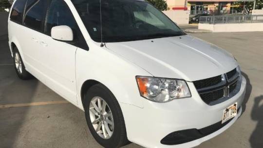 2016 Dodge Grand caravan