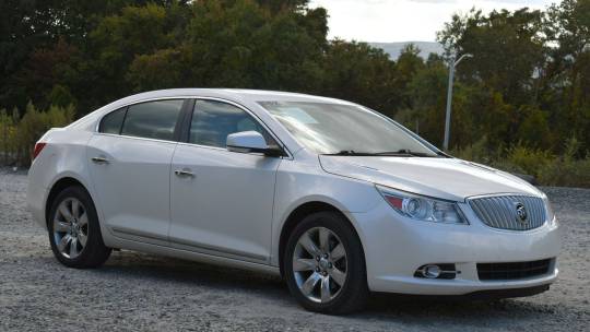 2011 Buick LaCrosse