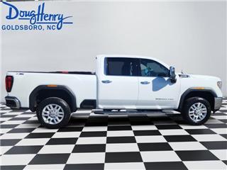 2023 GMC Sierra 2500hd slt