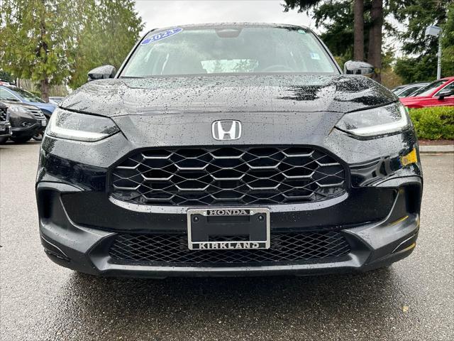 2023 honda hr-v lx