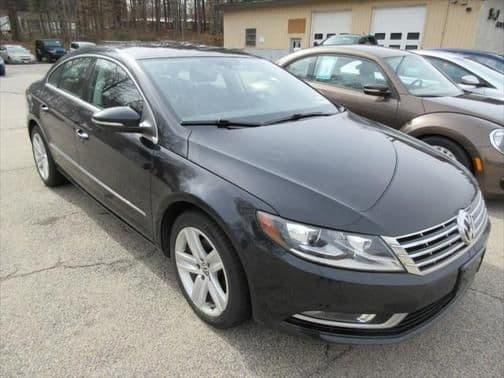 2015 volkswagen cc 2.0t sport 4dr front-wheel drive sedan in merrimack, new hampshire