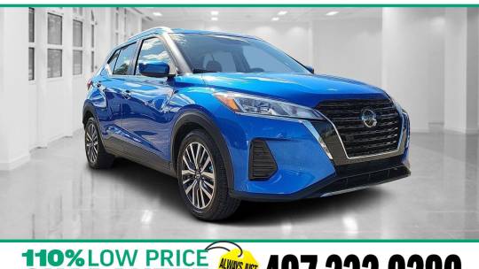 2021 Nissan Kicks