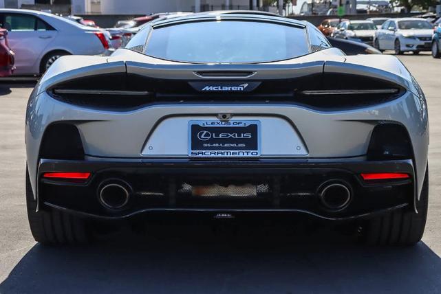 2023 mclaren gt base