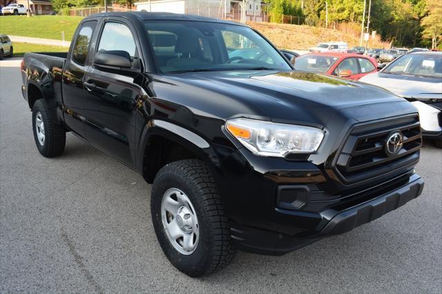2021 toyota tacoma sr