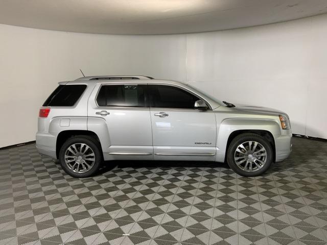 2017 gmc terrain denali