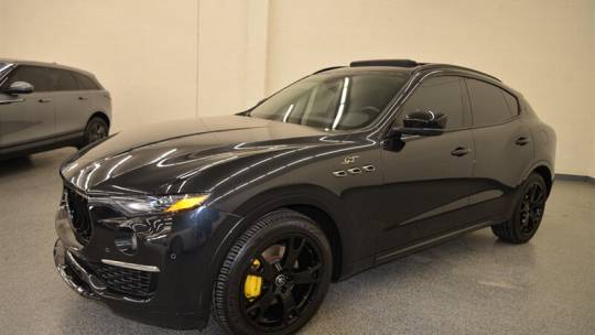 2022 Maserati Levante