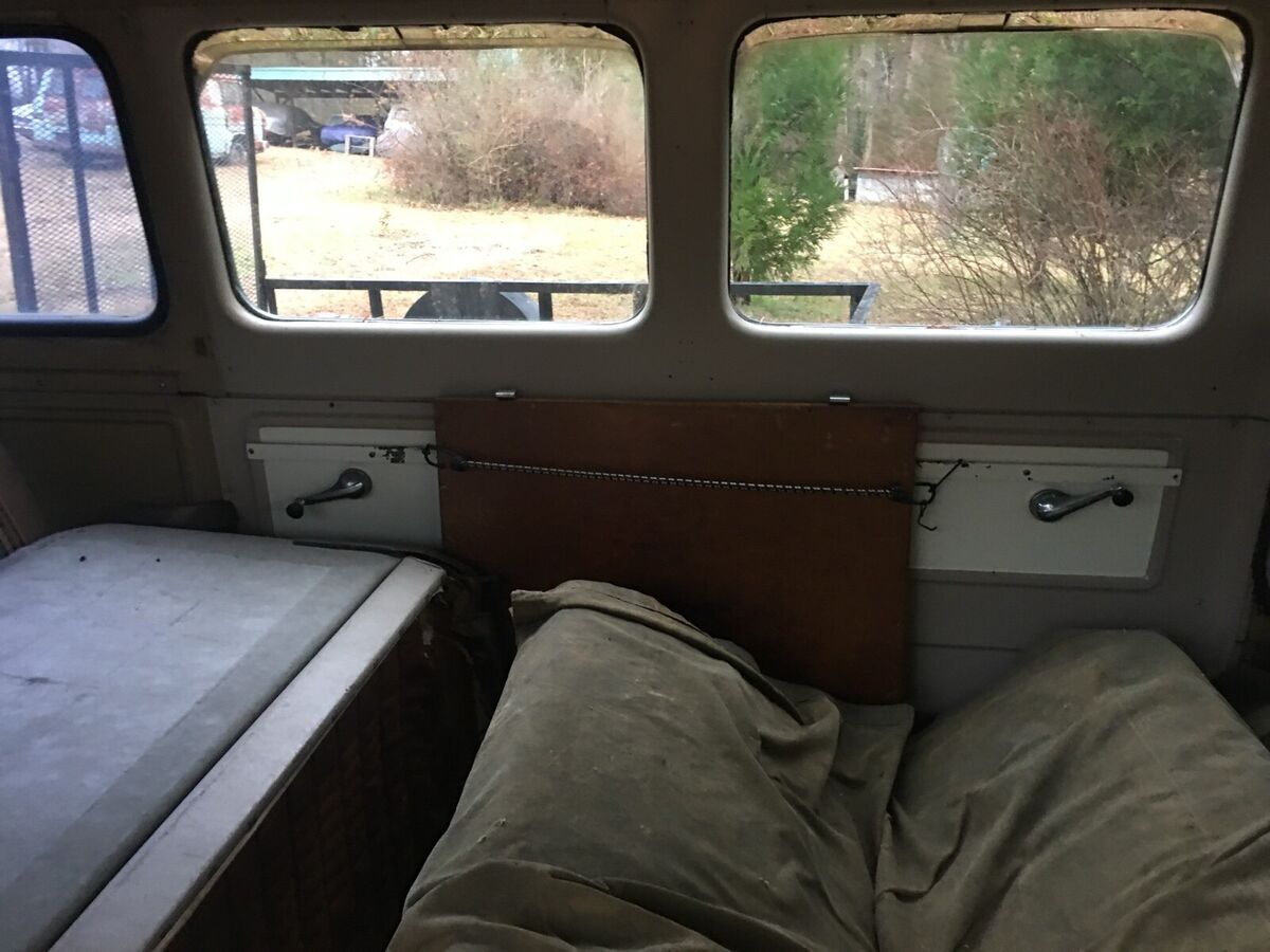1963 chevrolet corvair van green rwd manual