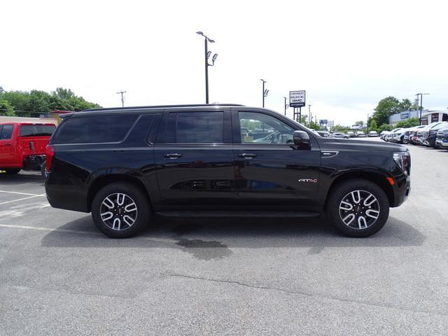 2023 gmc yukon xl at4