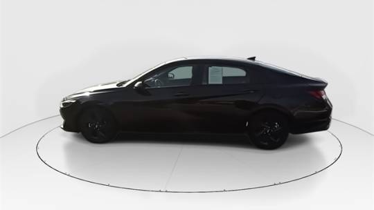 2021 Hyundai Elantra