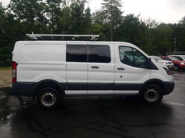 2018 ford transit-250 base