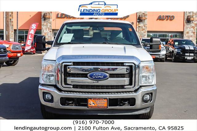 2014 ford f-250 xlt